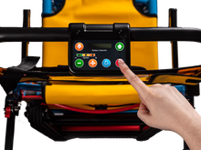 Cargar imagen en el visor de la galería, Silla de Evacuación Evac+Chair® 900H Power