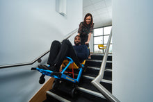 Cargar imagen en el visor de la galería, Silla de Evacuación Evac+Chair® 900H Power