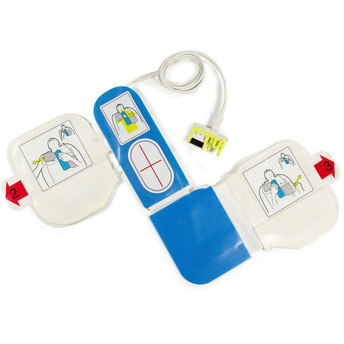 Electrodo CPR-D-Padz® para Desfibrilador Externo Automático Zoll® AED Plus®