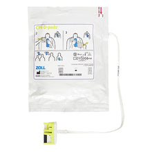 Cargar imagen en el visor de la galería, Electrodo CPR-D-Padz® para Desfibrilador Externo Automático Zoll® AED Plus®